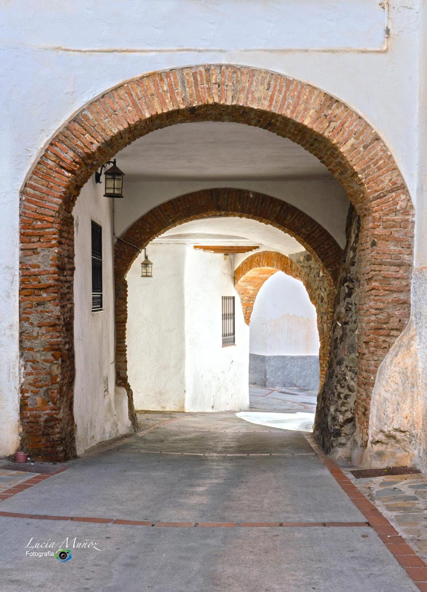 Balcones De Bentomiz Aparthotel Velez Malaga Exterior photo