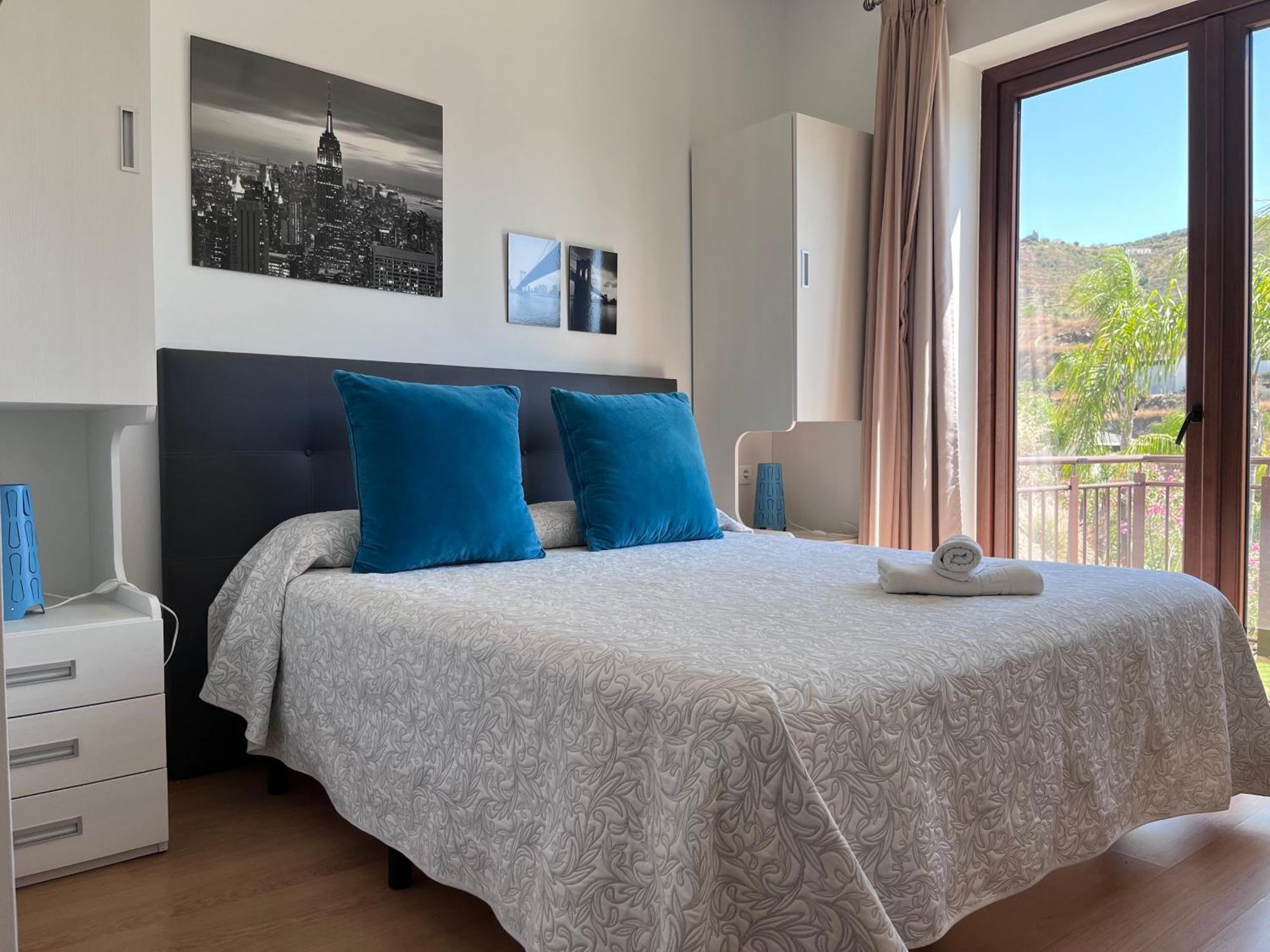 Balcones De Bentomiz Aparthotel Velez Malaga Exterior photo