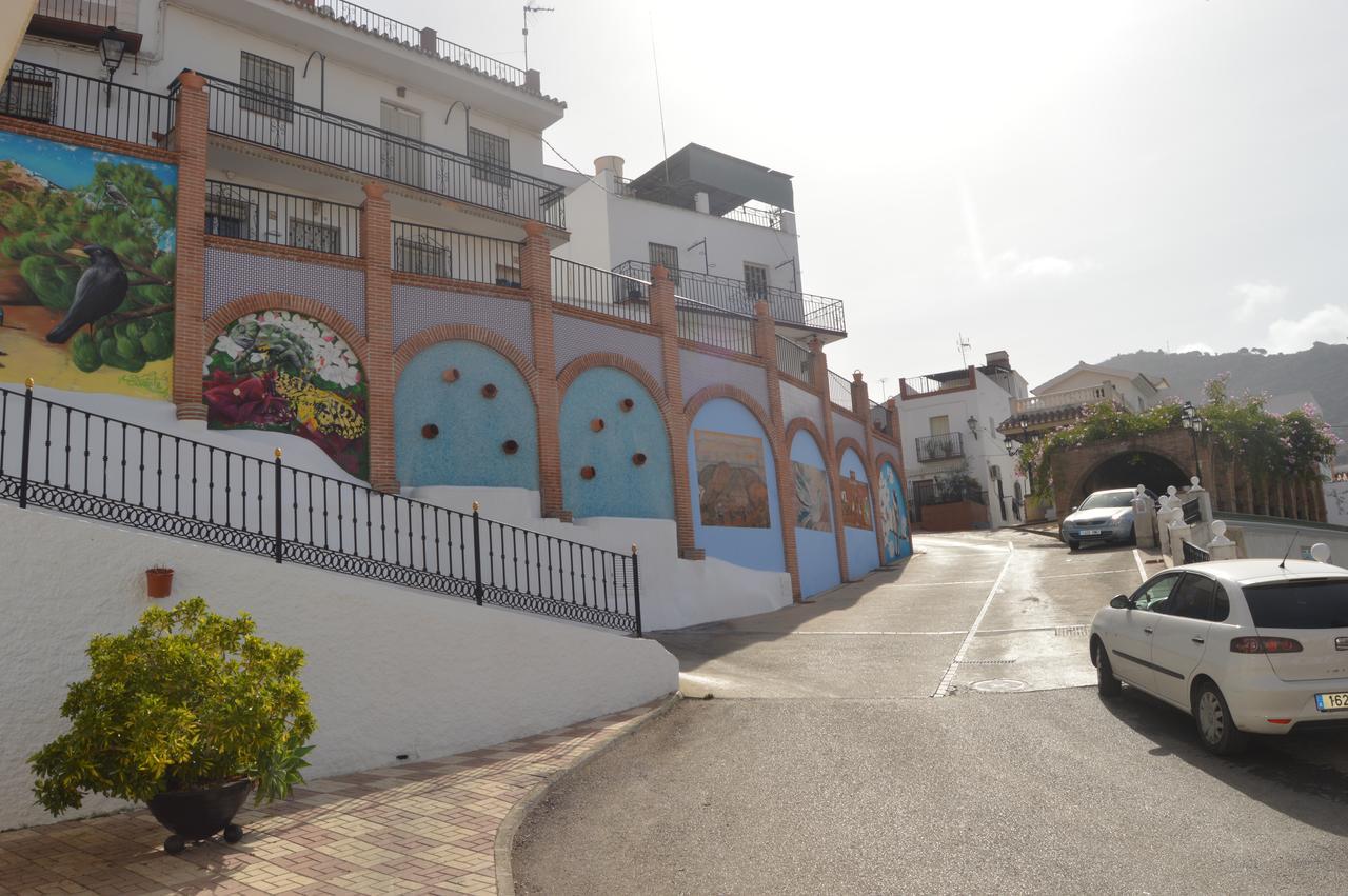 Balcones De Bentomiz Aparthotel Velez Malaga Exterior photo